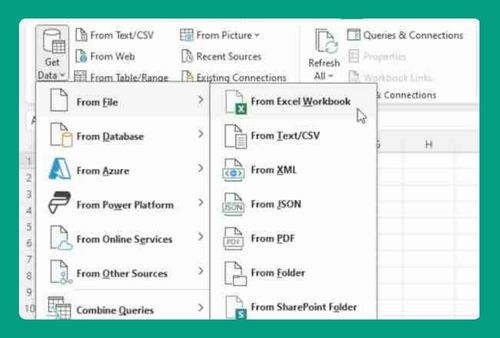 Import Data from Another Workbook in Excel (Easiest Way in 2024)