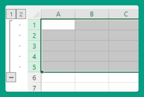 Group Lines in Excel (Easiest Way in 2025)