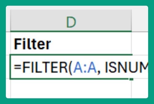 How to Use Excel FILTER with Wildcard (2025 Guide)