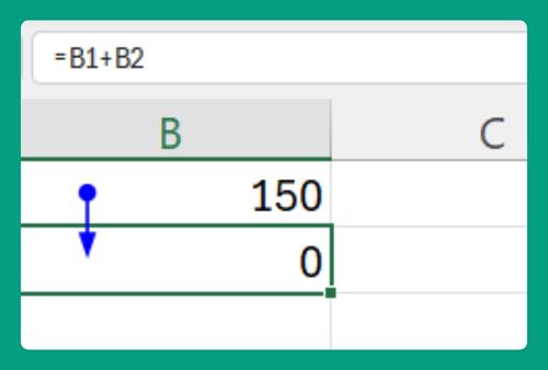 Find Circular References in Excel (Easiest Way in 2025)