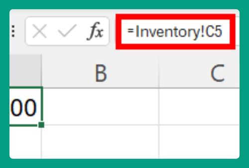 How to Reference a Tab in Excel (Easiest Way in 2025)