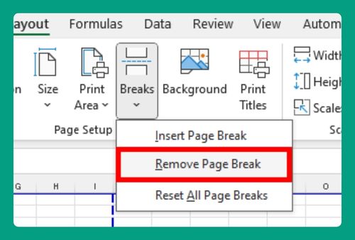 How to Remove Page Break Lines in Excel (2025 Guide)