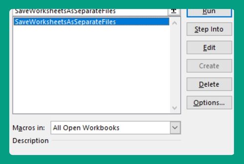 How to Save Multiple Tabs in Excel as Separate Files in 2025