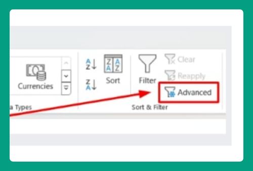 How to Filter in Excel Based on a List (Easiest Way in 2025)