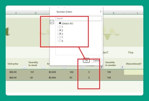 How to Filter Multiple Columns in Excel (Easiest Way in 2025)