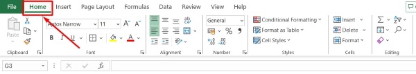 how to find merged cells in excel