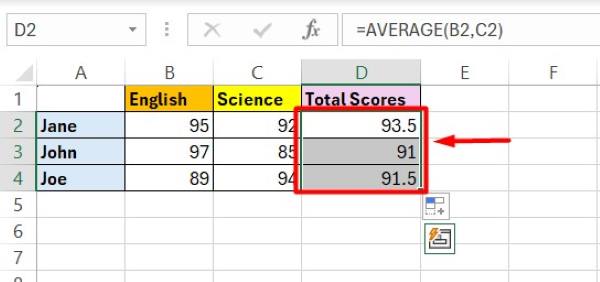 how to freeze formula in excel