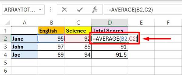 freeze formula in excel