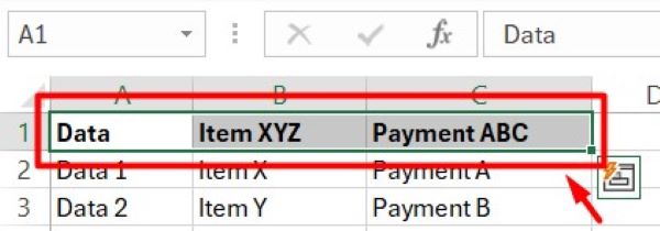 excel save filter