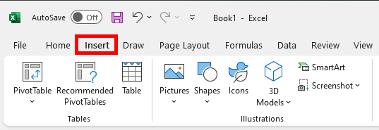 how to add trend lines in excel