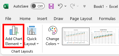 trendlines in excel 2010