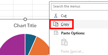 how to save excel chart as image