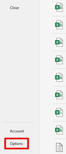 excel turn off page break lines