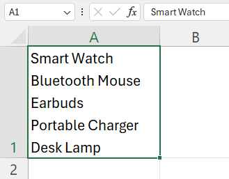 how to add space between lines in excel cell