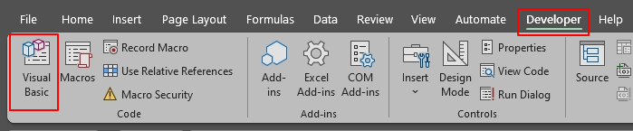 bold text filtering excel