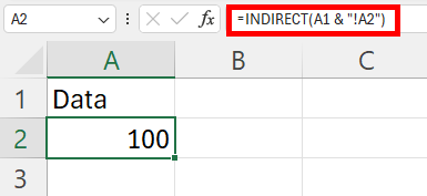 excel reference sheet name