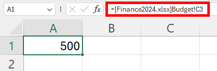 how to reference sheet name in excel