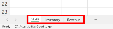 how to reference a different sheet in excel