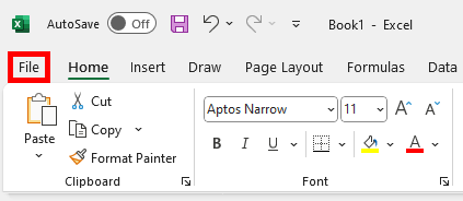 remove circular reference in excel