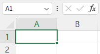 range reference in excel