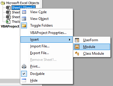 how to save excel sheet as separate file