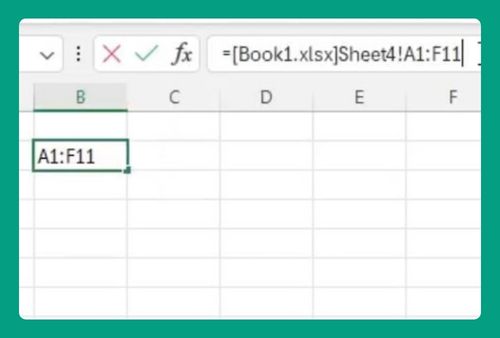 IMPORTRANGE in Excel (How to Use it in 2025)