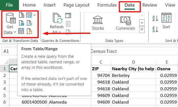 how to merge two datasets in excel