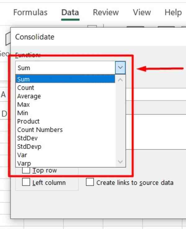 merge duplicate rows in excel without losing data