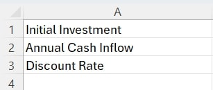 payback calculator excel
