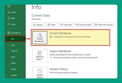 Remove Passwords from Excel Files (Easiest Way in 2025)