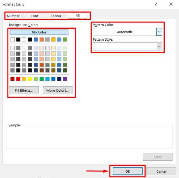 excel not highlighting cells when selected