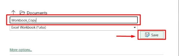 how to separate excel sheets into separate files