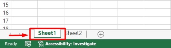 how to separate excel sheets into different files