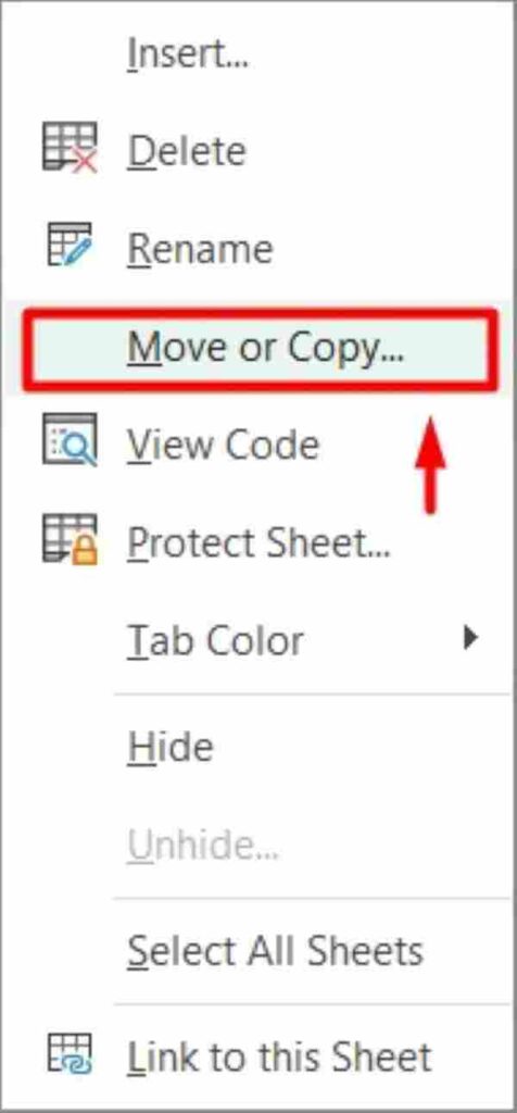 separate excel sheets into different files in excel