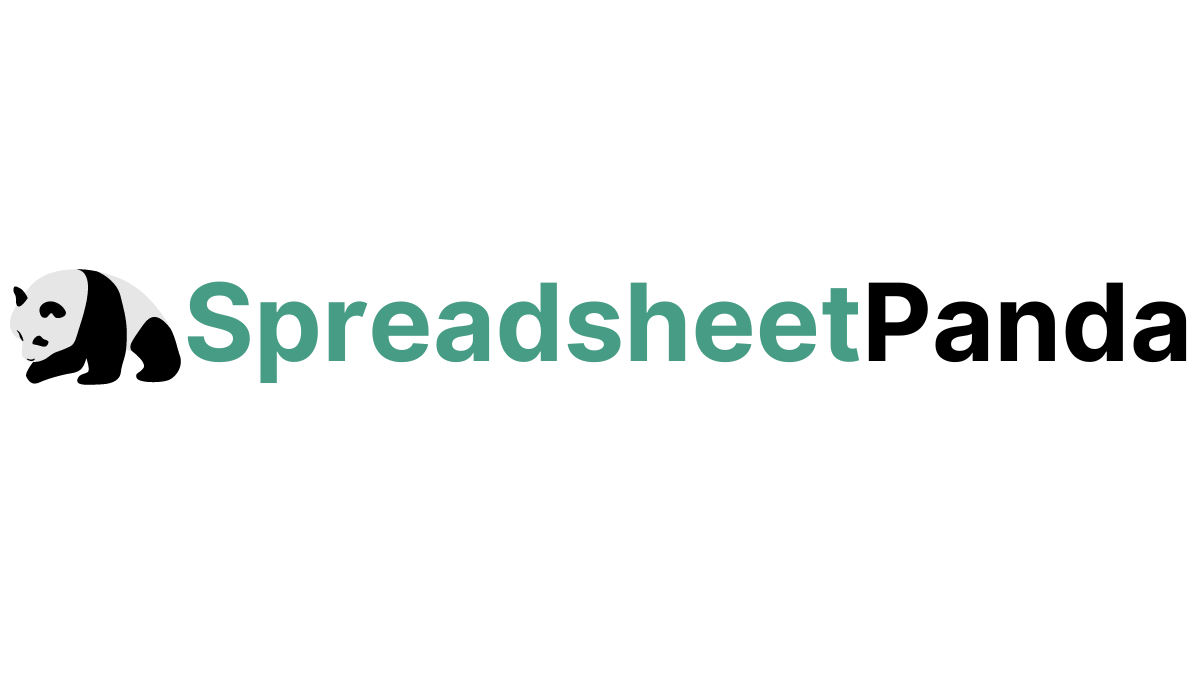 Spreadsheet Panda