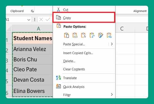 How to Copy a Protected Excel Sheet Without a Password (2025)