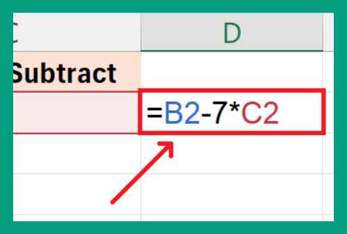 How to Subtract Weeks From a Date in Excel (2025 Guide)