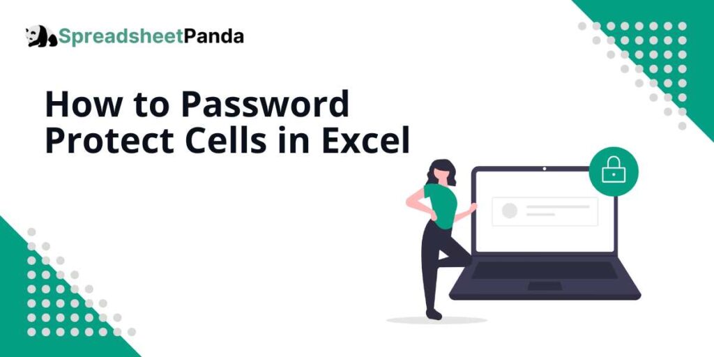 excel password protect cells