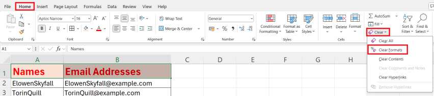 compress excel file email