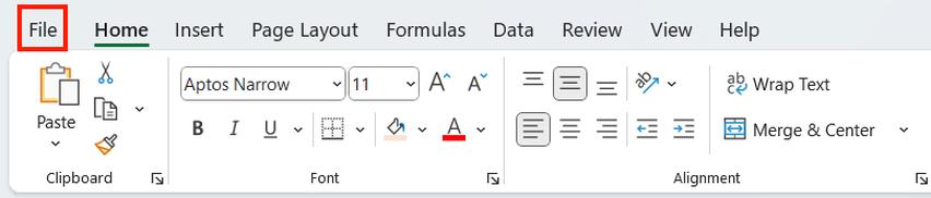 send an editable excel spreadsheet email